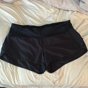 Lululemon shorts size 8